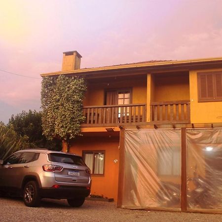 Residencial Dom Celeste Canela Kültér fotó