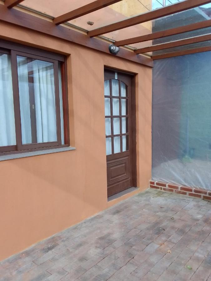 Residencial Dom Celeste Canela Kültér fotó
