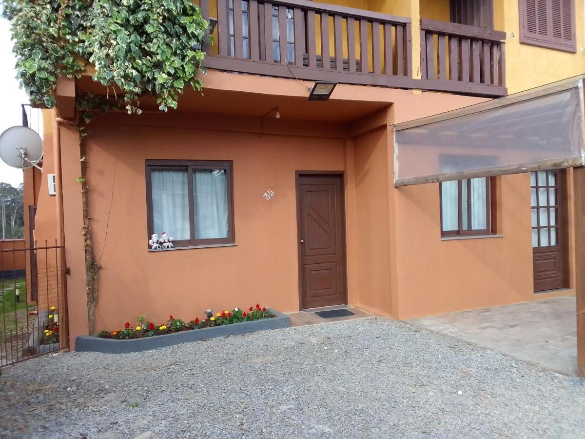 Residencial Dom Celeste Canela Kültér fotó