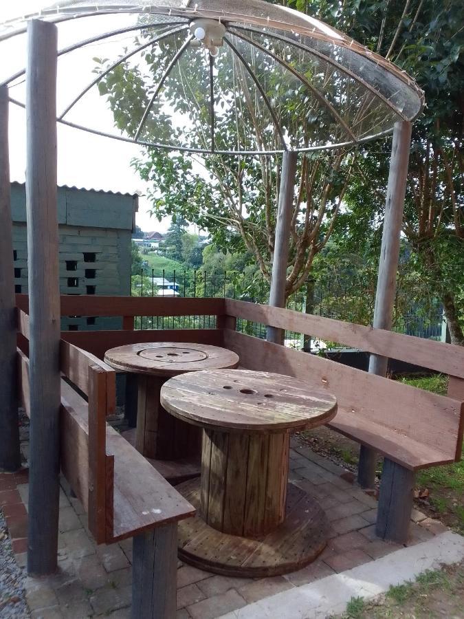 Residencial Dom Celeste Canela Kültér fotó