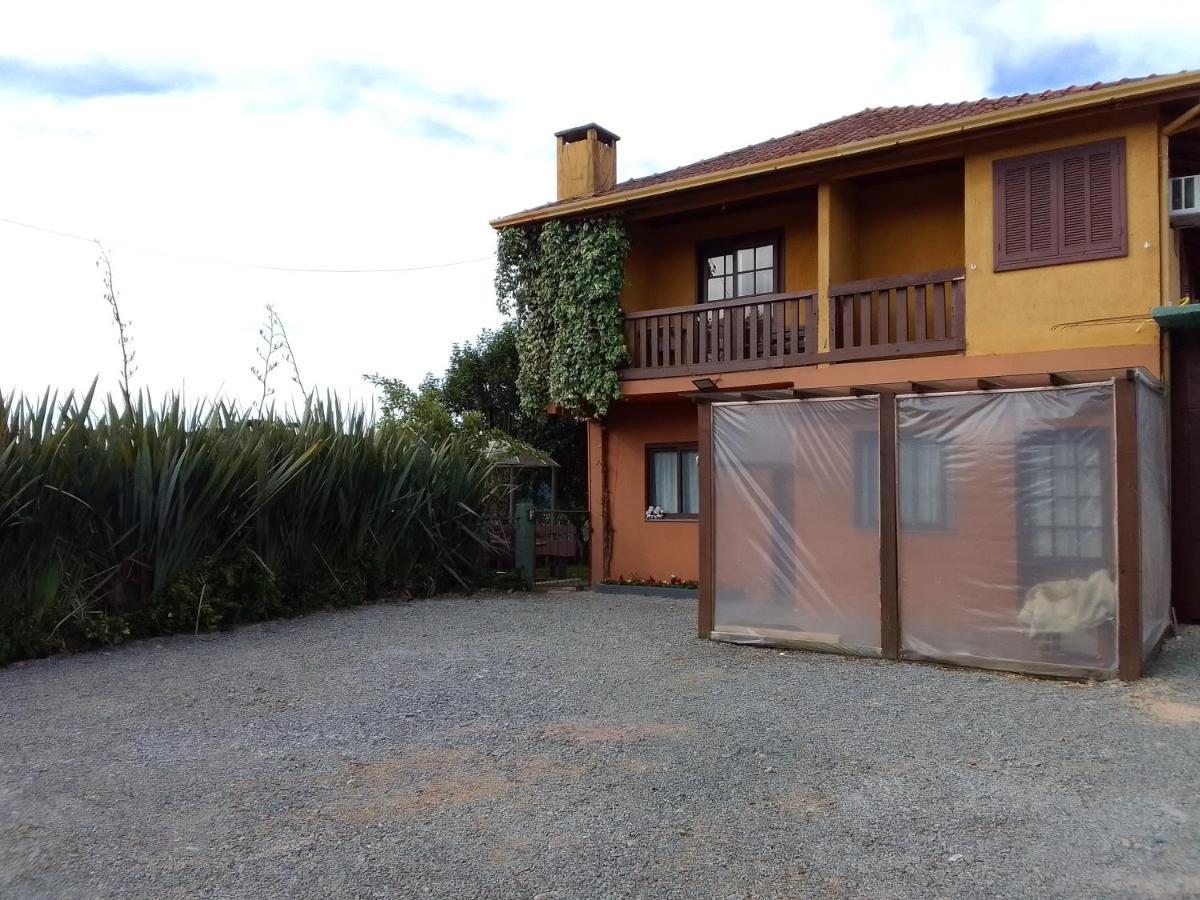 Residencial Dom Celeste Canela Kültér fotó