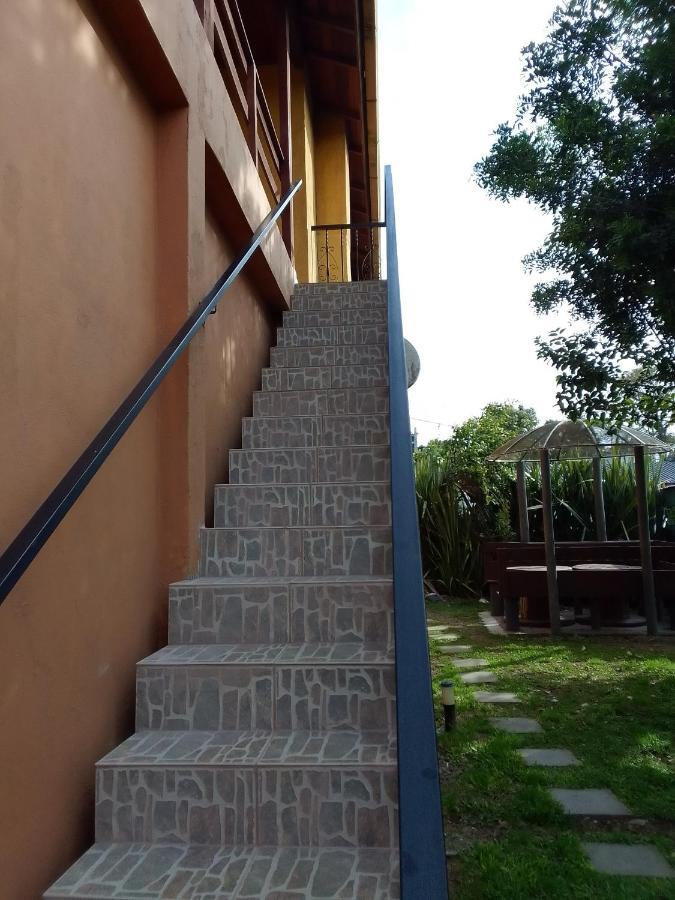 Residencial Dom Celeste Canela Szoba fotó