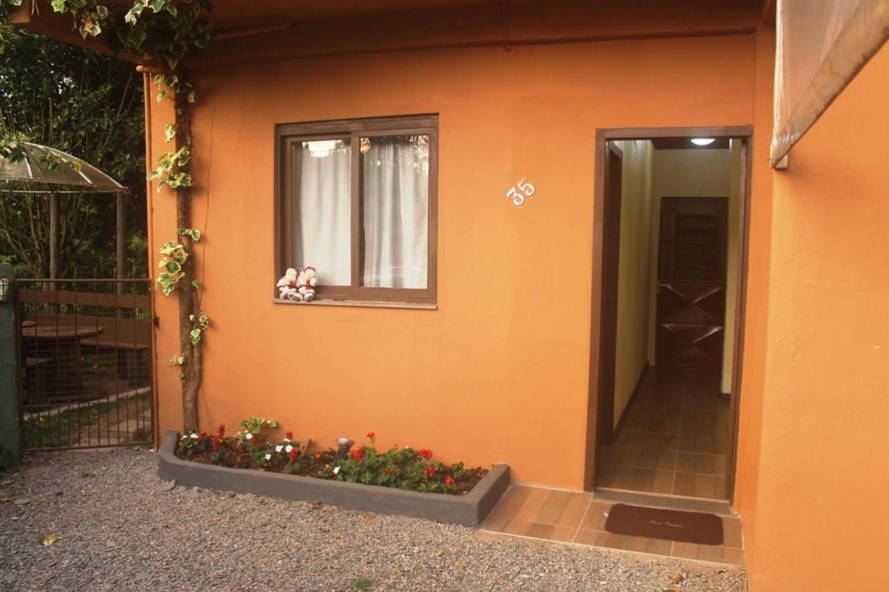 Residencial Dom Celeste Canela Szoba fotó
