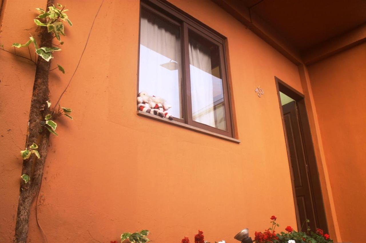 Residencial Dom Celeste Canela Szoba fotó