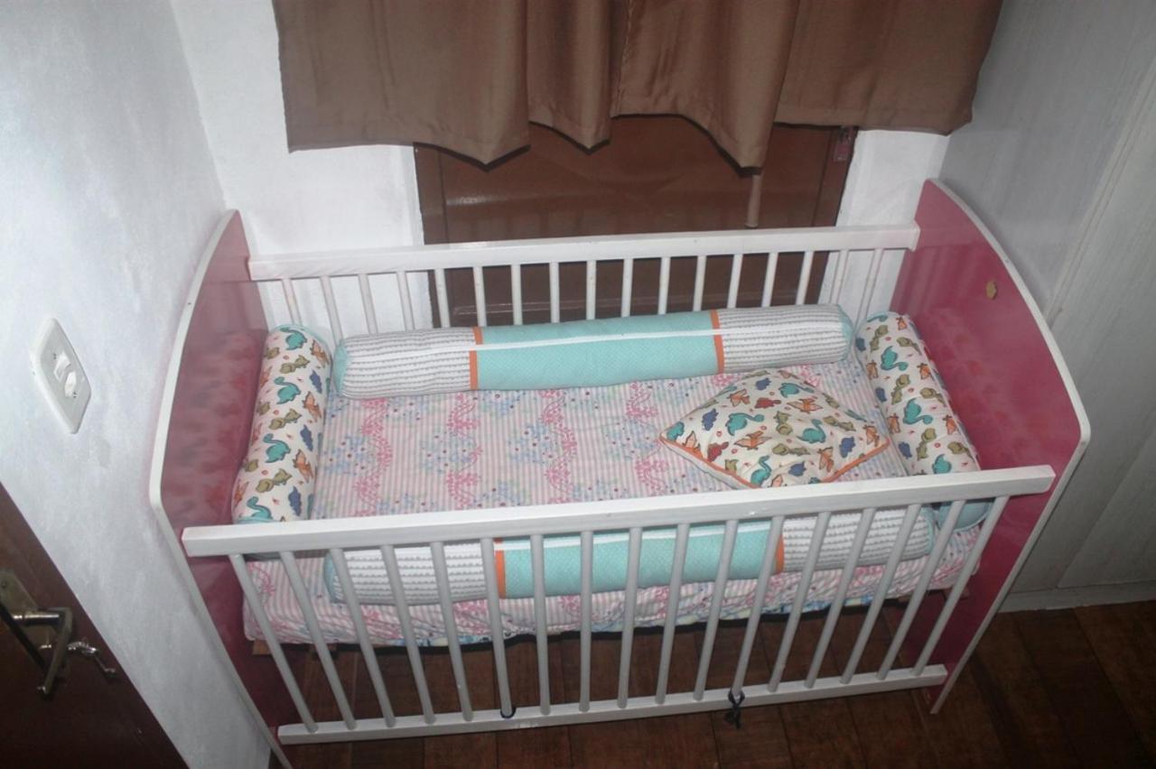 Residencial Dom Celeste Canela Szoba fotó