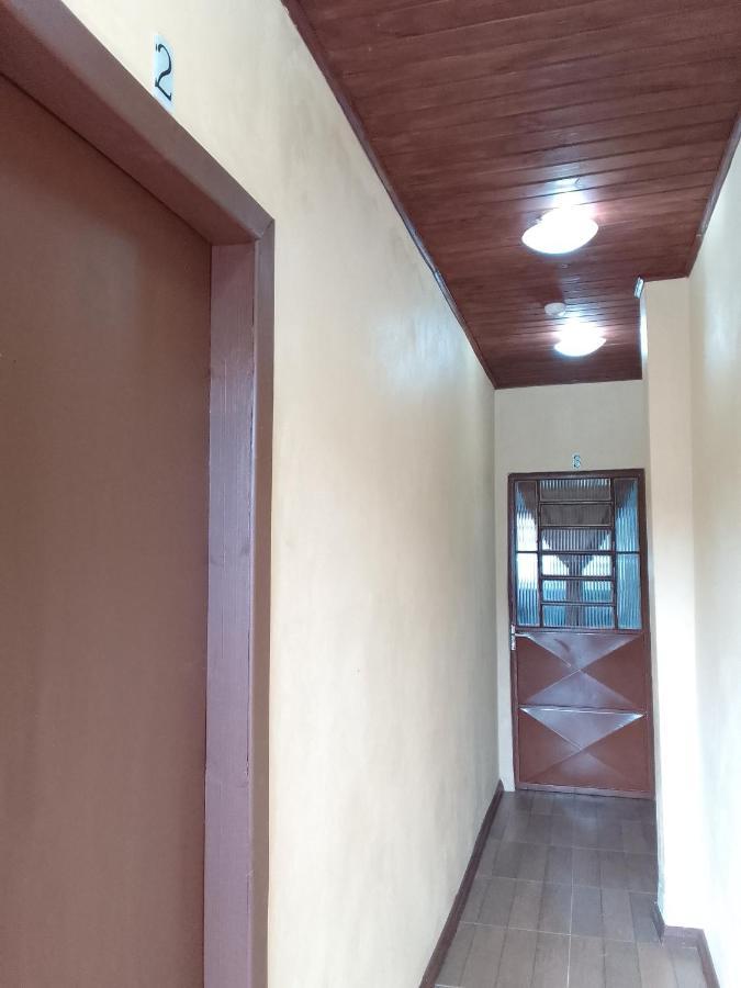 Residencial Dom Celeste Canela Szoba fotó
