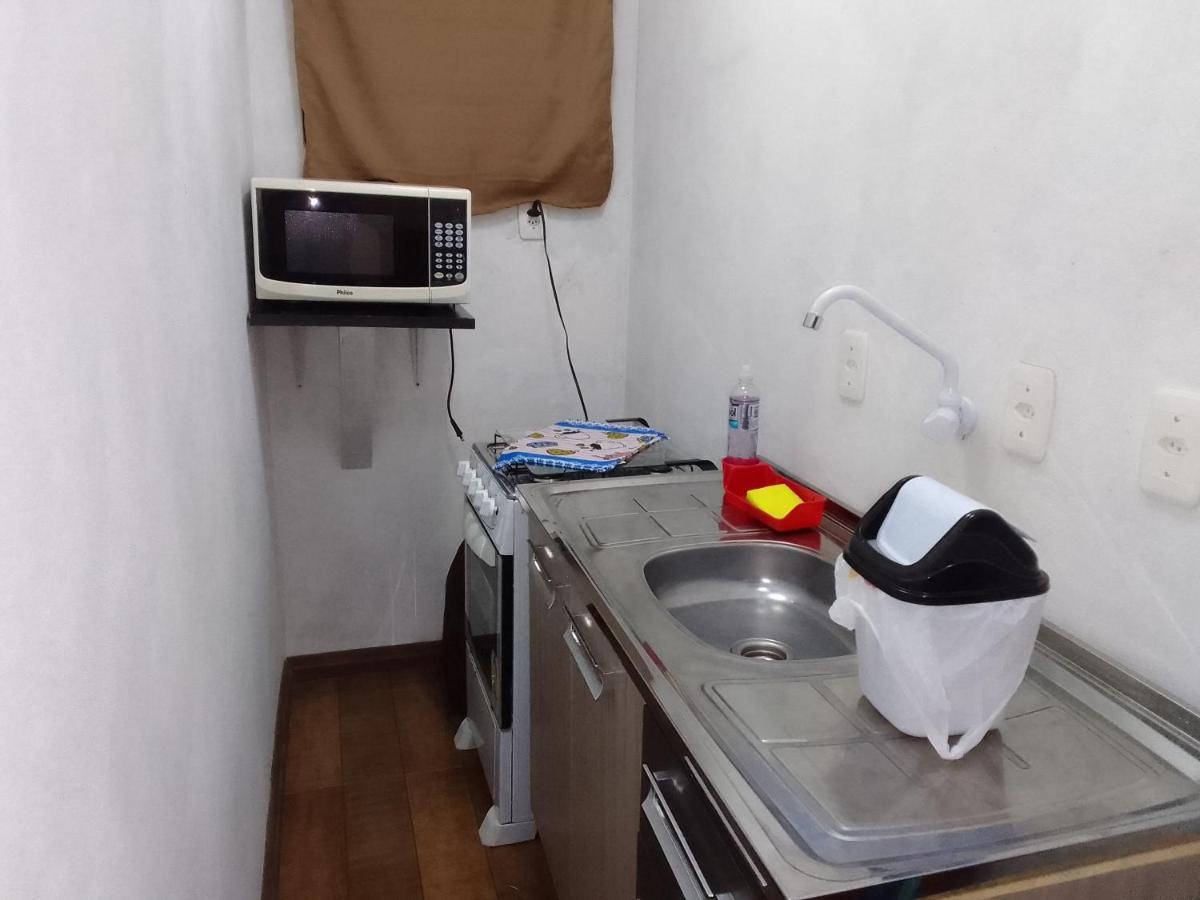 Residencial Dom Celeste Canela Szoba fotó