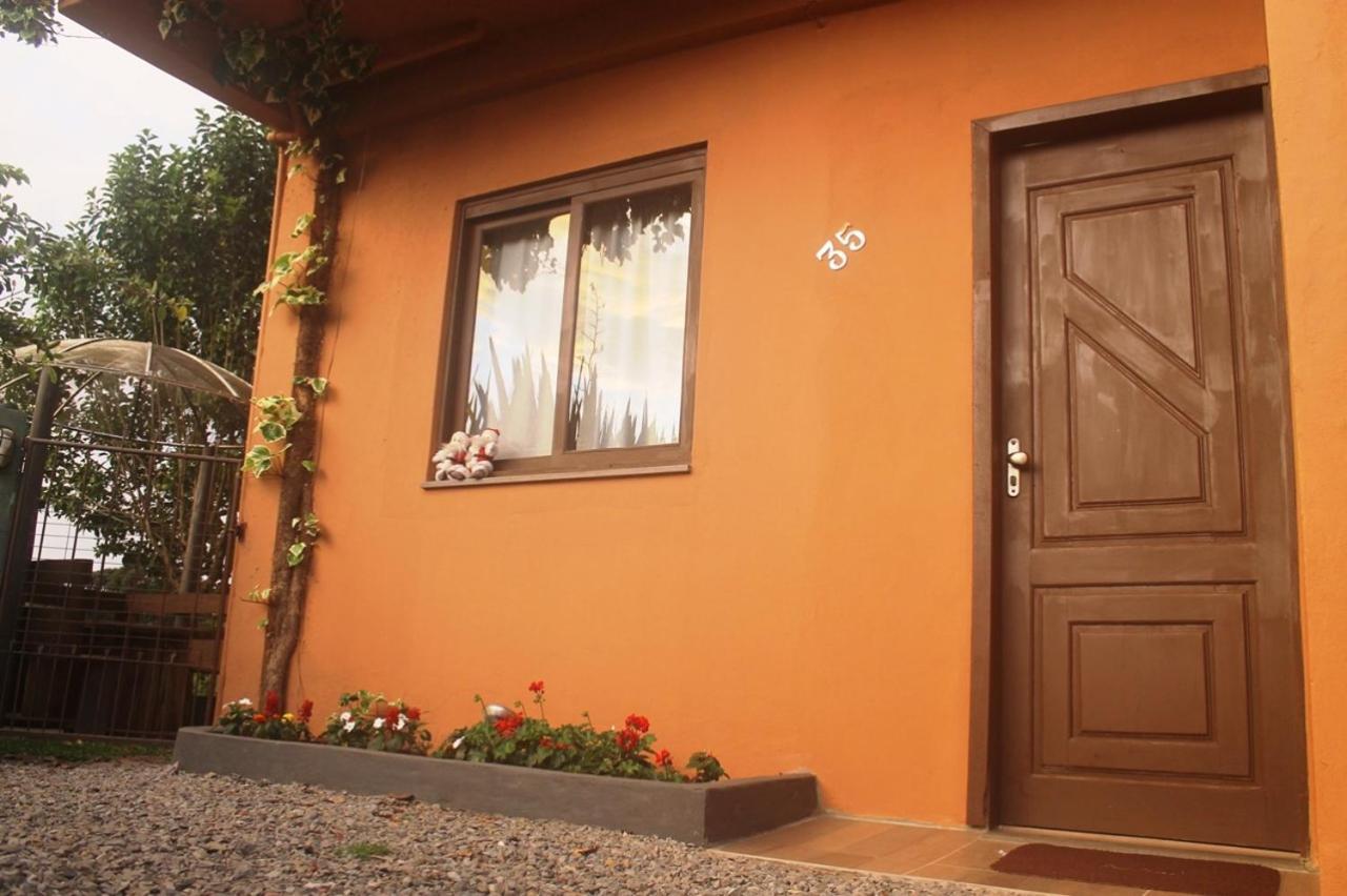 Residencial Dom Celeste Canela Szoba fotó