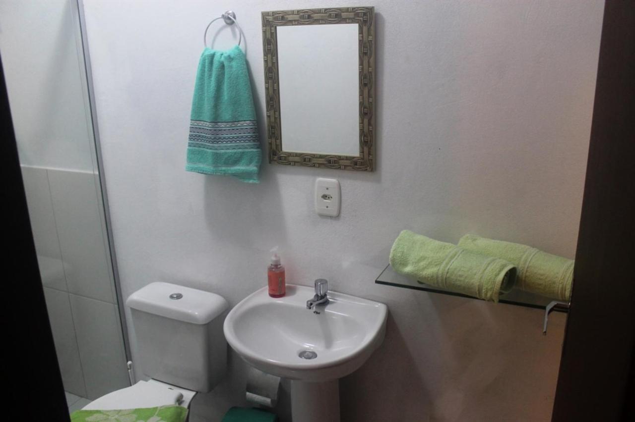 Residencial Dom Celeste Canela Szoba fotó