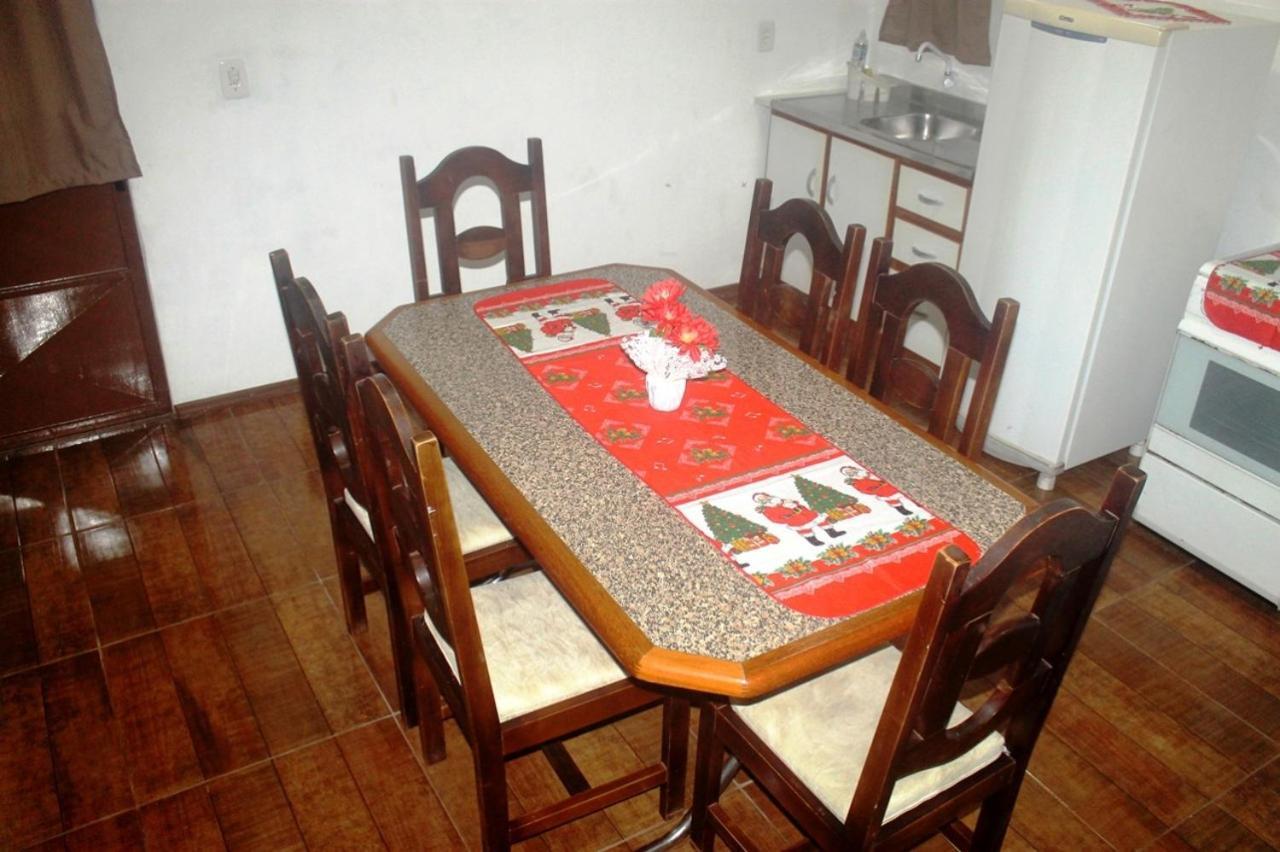 Residencial Dom Celeste Canela Szoba fotó