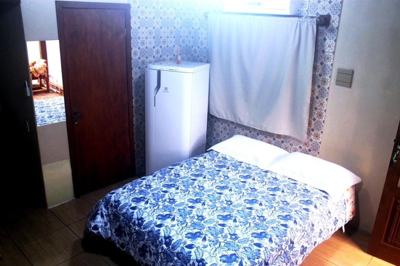 Residencial Dom Celeste Canela Szoba fotó
