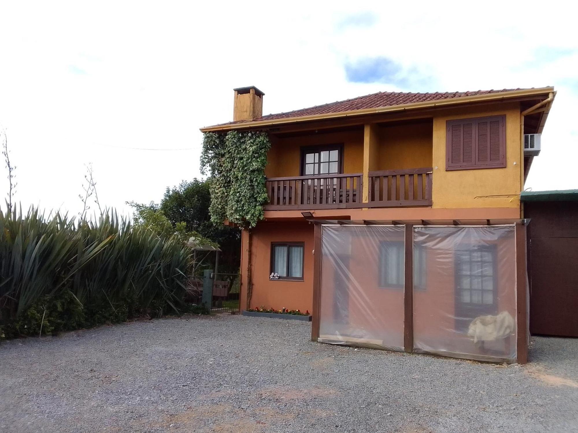 Residencial Dom Celeste Canela Kültér fotó