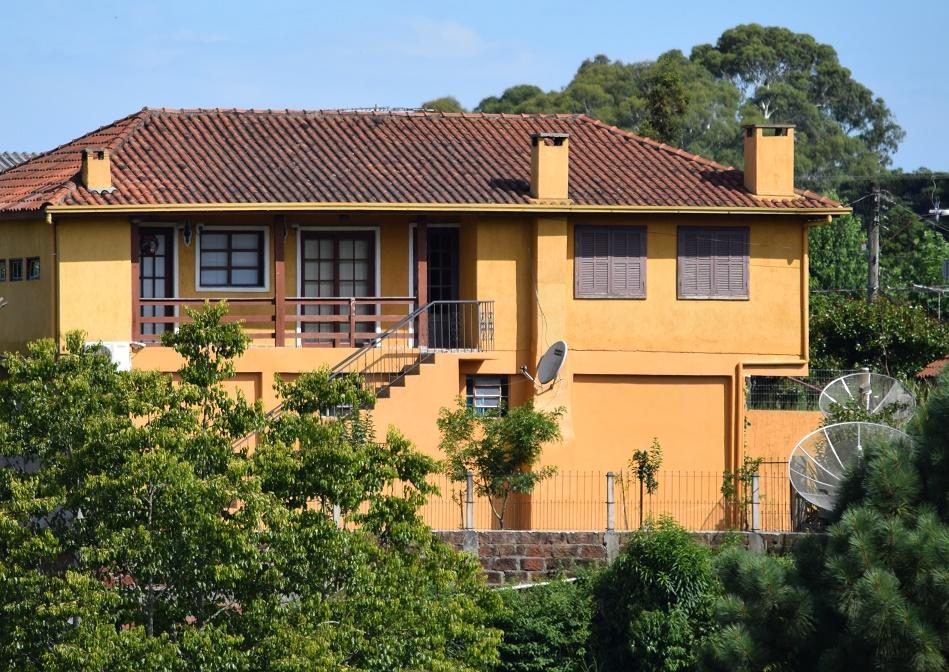 Residencial Dom Celeste Canela Kültér fotó