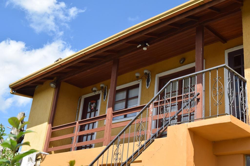 Residencial Dom Celeste Canela Kültér fotó