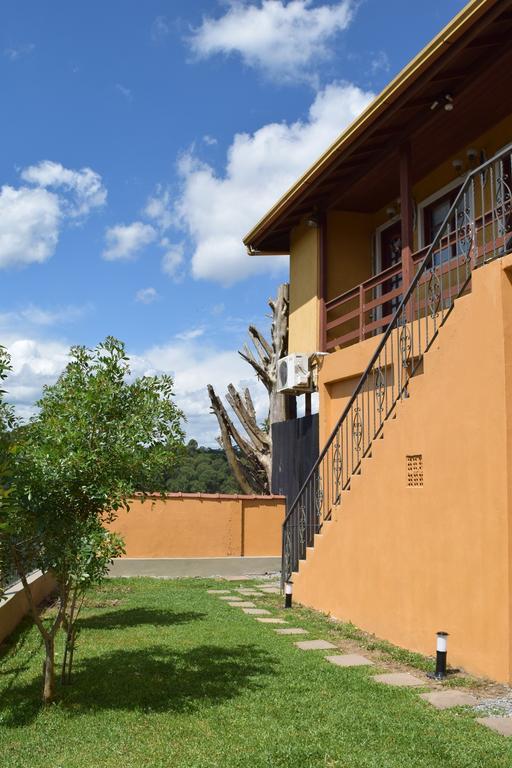 Residencial Dom Celeste Canela Kültér fotó